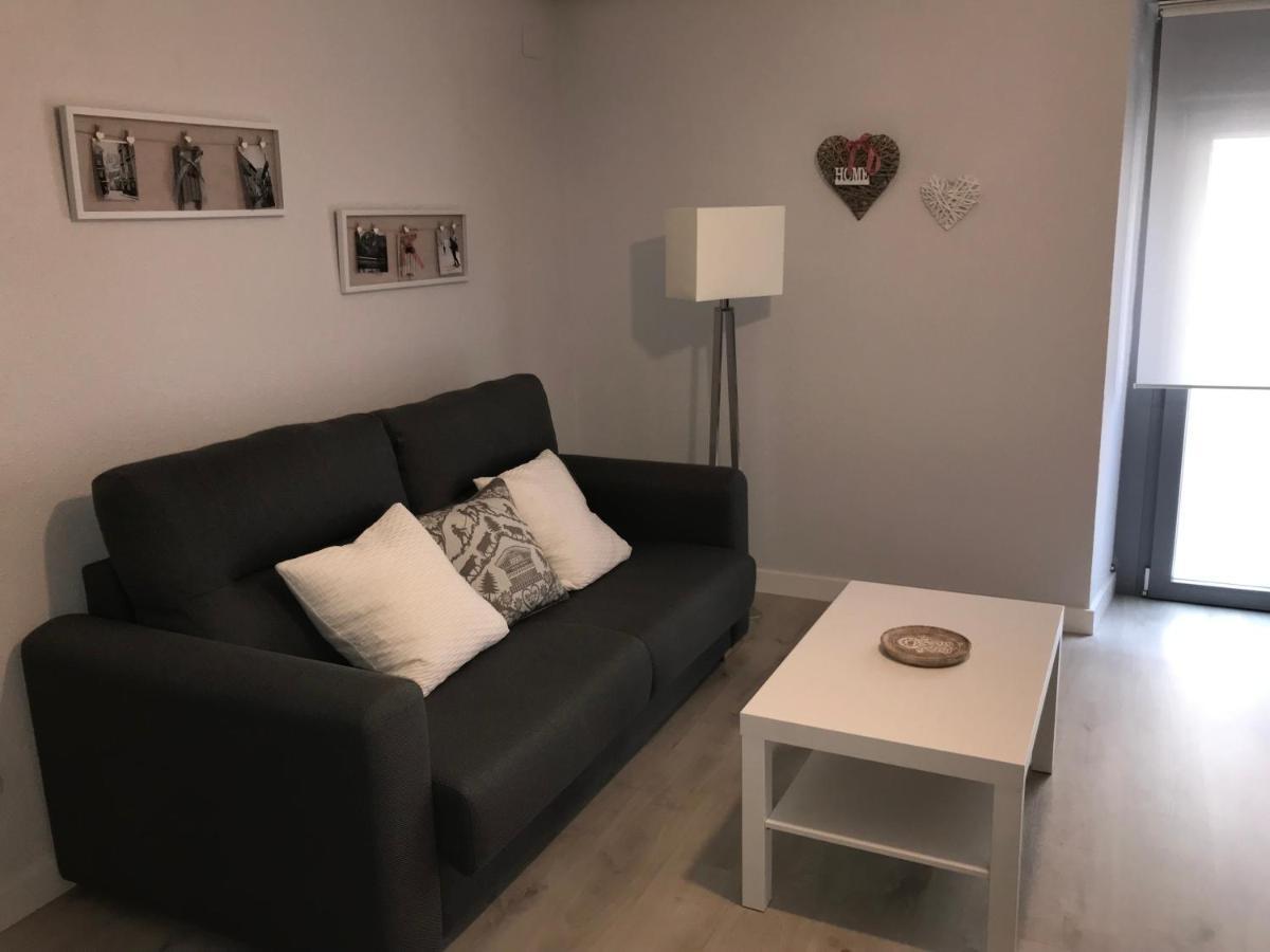 Apartamento Estiviellas, Pirineo ฮากา ภายนอก รูปภาพ